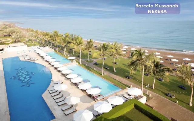 Barcelo Mussanah Resort (ex Millenium Resort Mussanah)