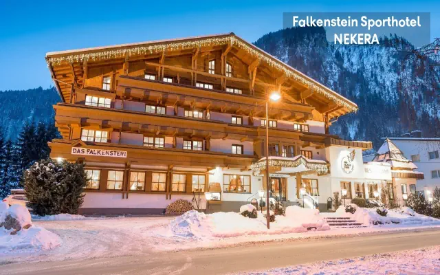 Falkenstein Sporthotel