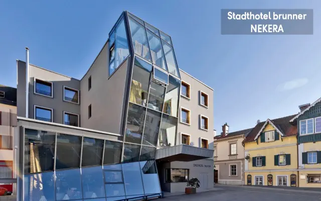 Stadthotel brunner