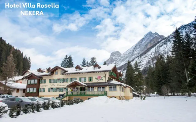 Villa Rosella