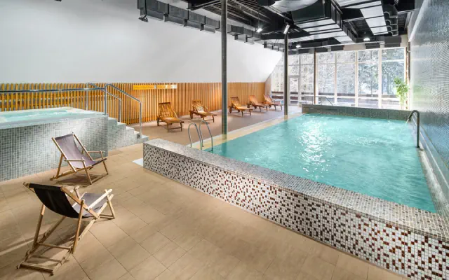 Pinia Hotel & Resort (Szpindlerowy Młyn)