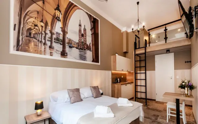 Apartamenty L5