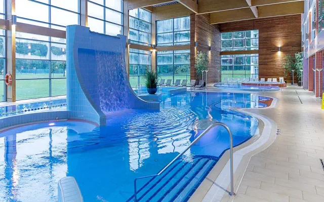 Medical SPA Egles Sanatorija Druskininkai