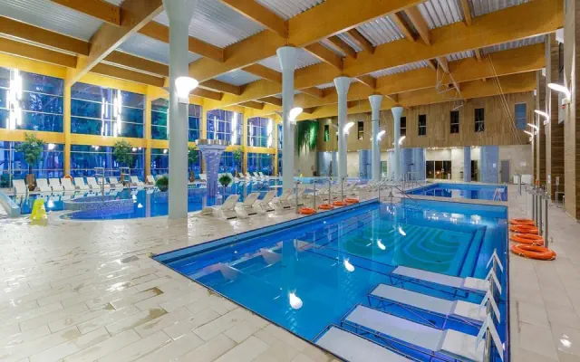 Medical SPA Egles Sanatorija Birstonas