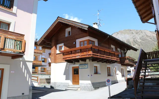 Chalet Olta