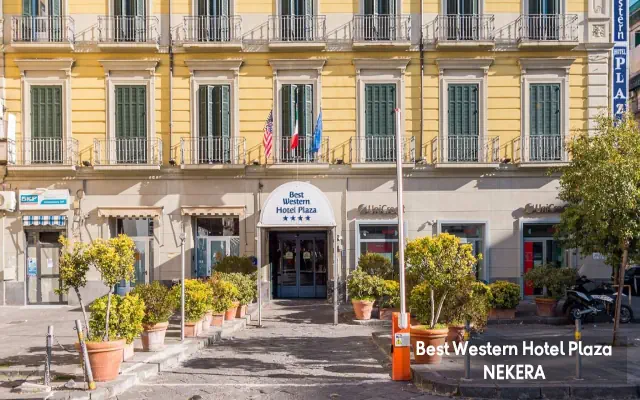 Best Western Plus Plaza