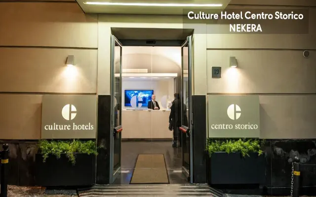 Culture Centro Storico