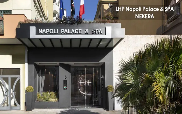 LHP Napoli Palace & Spa (ex. Serius)