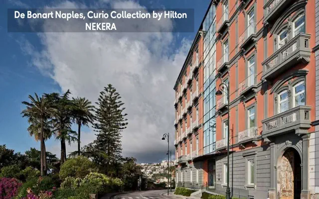 De Bonart Naples, Curio Collection By Hilton (ex. Britannique)