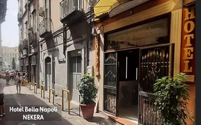 Hotel Bella Napoli (ex. De La Ville)