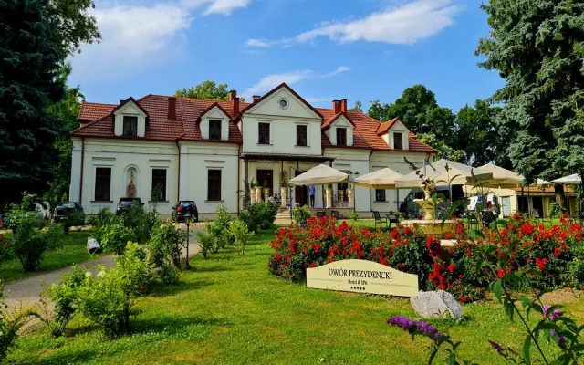 Dwór Prezydencki
