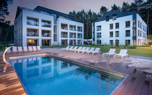 Sea Shell Apartments