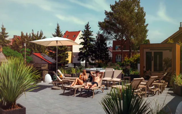 Boulevard Boutique Suites