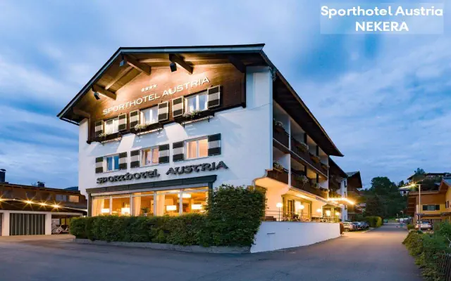 Sporthotel Austria