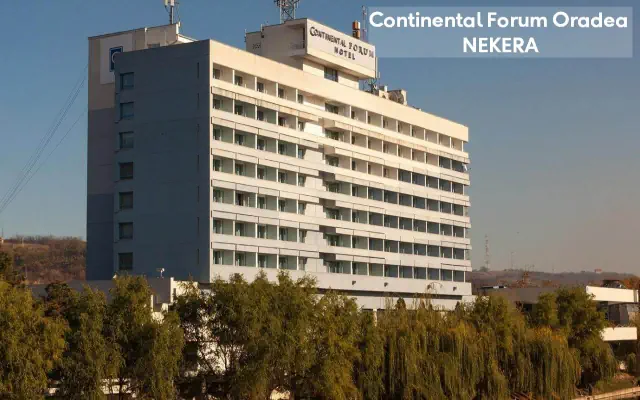 Continental Forum (Oradea)