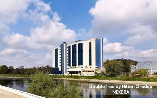 Double Tree By Hilton (Oradea)