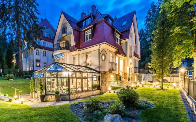 Villa Alina Medical & Spa