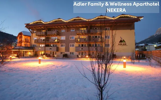 Adler Family & Wellness Clubresidence (Moena)