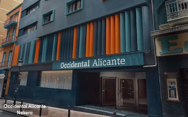 Occidental Alicante (ex. NH Rambla de Alicante)
