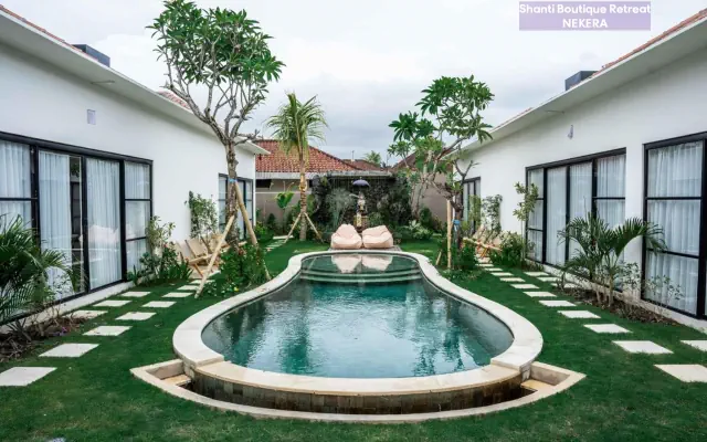 Shanti Boutique Retreat