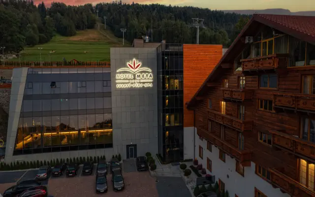 Meta Resort & Vine Spa (ex. Meta)
