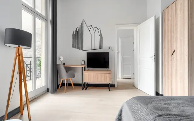 Aparthotel Platinum