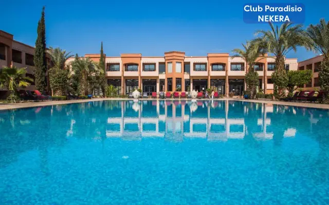 Club Paradisio Zalagh Resort and Spa