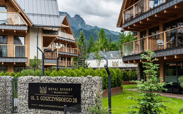 Aparthotel Royal Resort Spa