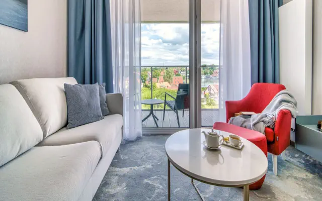 N.11 Apartamenty Mikołajki