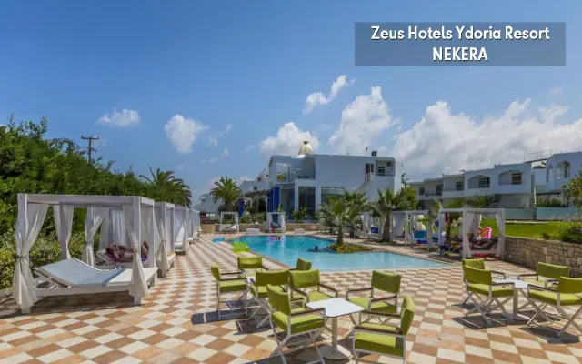 Zeus Ydoria Resort