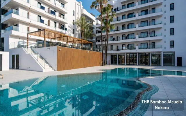THB Bamboo Alcudia (ex El Lago)