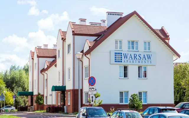 Apartamenty Wilanów