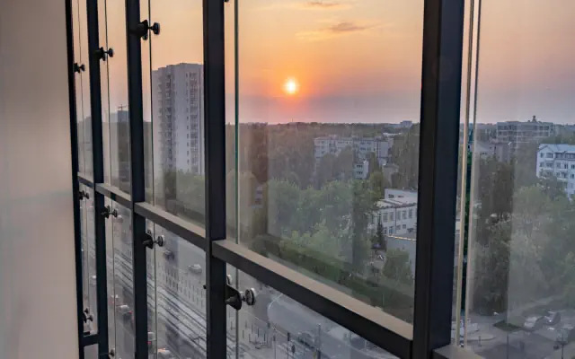 Wola Tower Apartamenty
