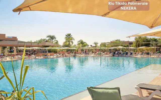 Riu Tikida Palmeraie
