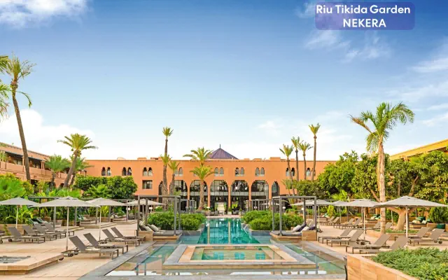 Riu Tikida Garden