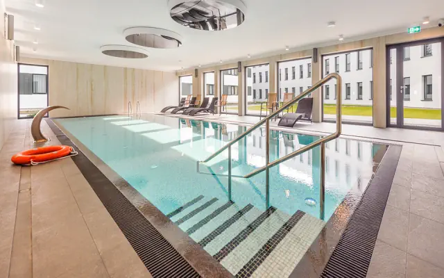 Sun & Snow Apartamenty Solny Resort