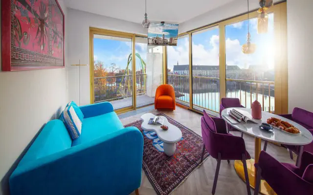 Boulevard Drobnera Residence