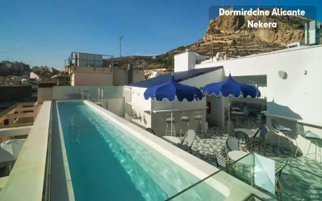 DormirDCine Alicante