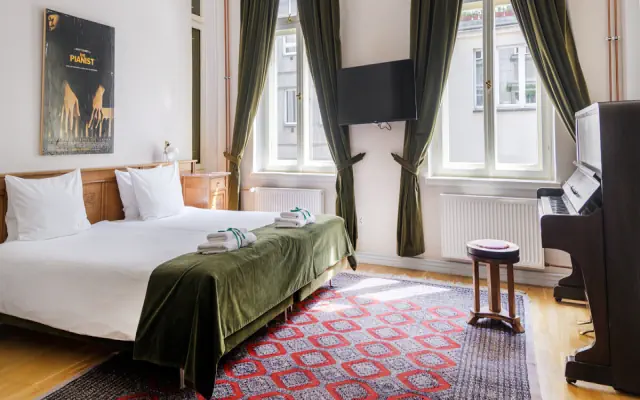 Chopin Boutique B&B