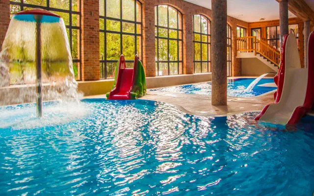 Zalesie Mazury Active Spa