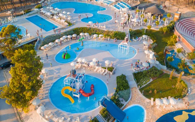 Zaton Holiday Resort Mobile Home