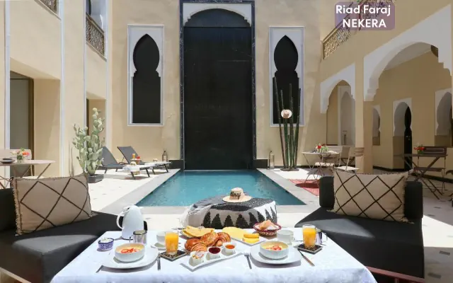 Riad Dar Couscous (Marrakech)