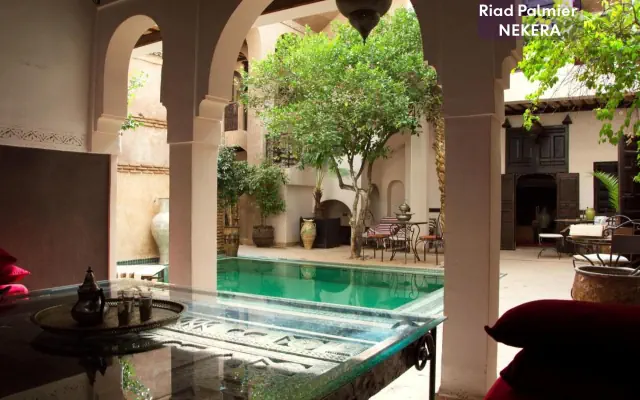Riad Palmier