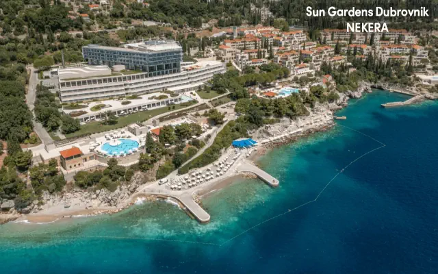 Sun Gardens Dubrovnik