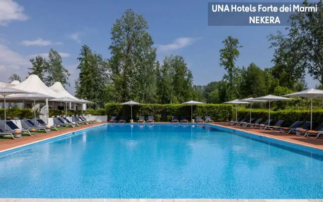 Una Forte dei Marmi