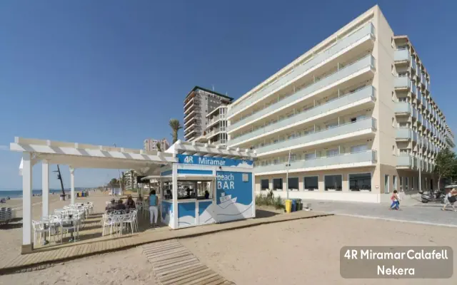 4R Miramar Calafell