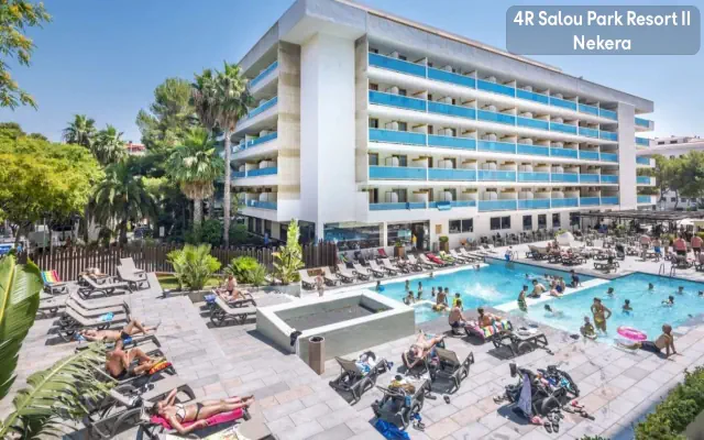 4R Salou Park Resort II ( Ex Playa Margarita)