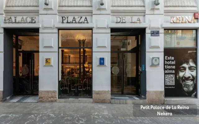Petit Palace Plaza de la Reina (ex. Petit Palace Bristol)
