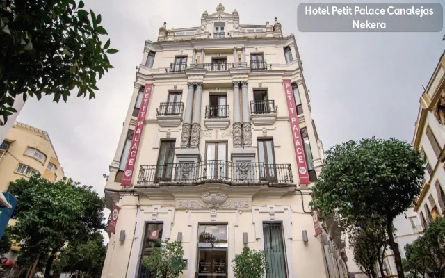 Petit Palace Canalejas