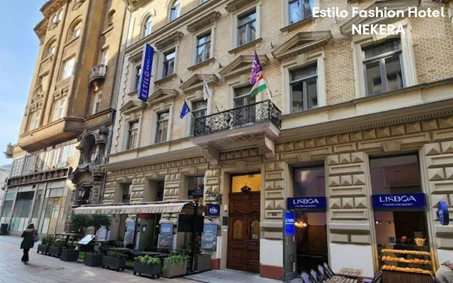 Estilo Fashion Budapest